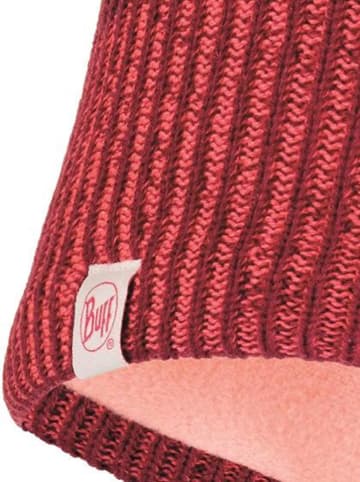 Buff Mütze in Rot
