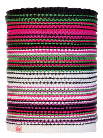 Buff Colsjaal meerkleurig