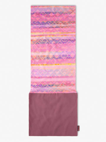 Buff Loop-Schal in Rosa