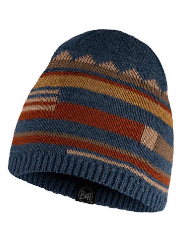 Buff Muts donkerblauw