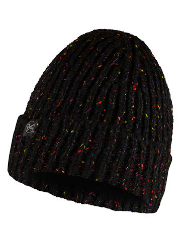 Buff Czapka w kolorze czarnym