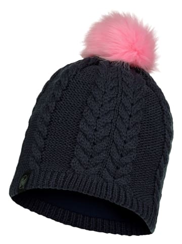 Buff Muts donkerblauw