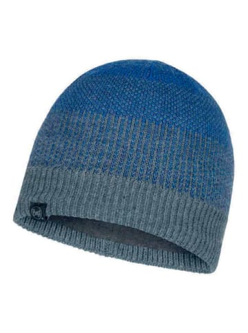 Buff Mütze in Blau/ Grau