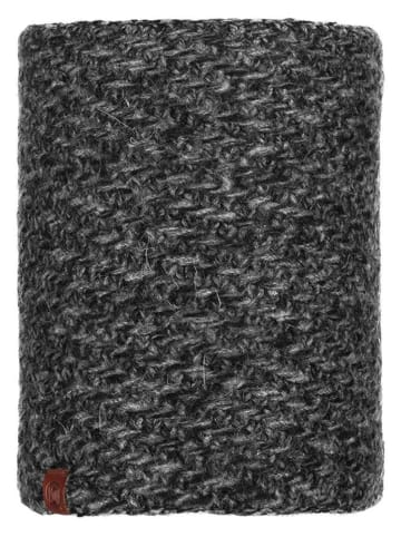 Buff Szal-koło w kolorze antracytowym