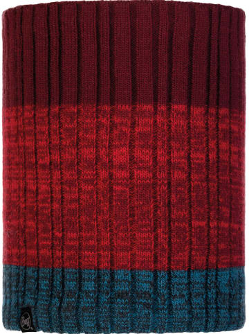 Buff Szal-koło w kolorze czerwonym