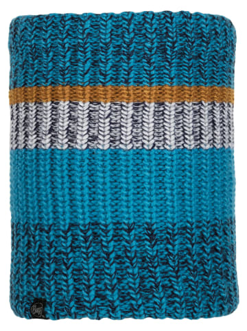 Buff Szal-koło "Stig" w kolorze turkusowym - 27 x 29 cm