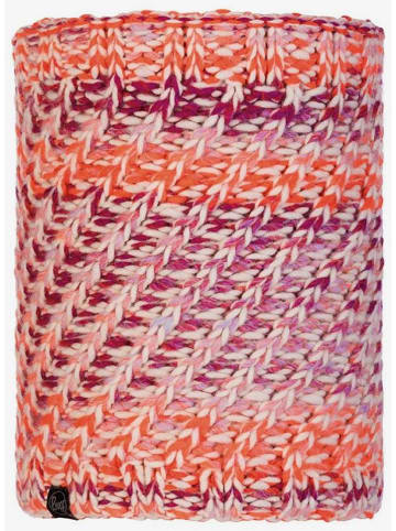 Buff Loop-Schal in Rosa/ Orange