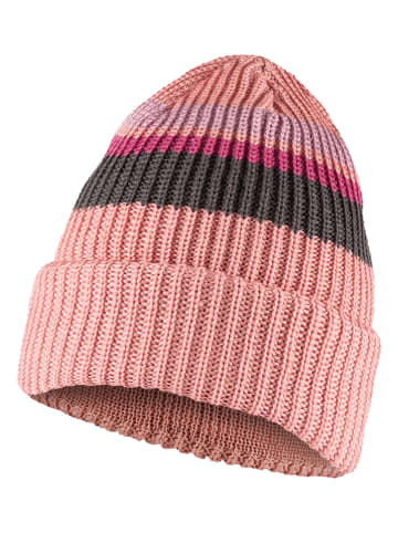 Buff Czapka w kolorze jasnoróżowym