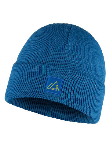 Buff Muts blauw