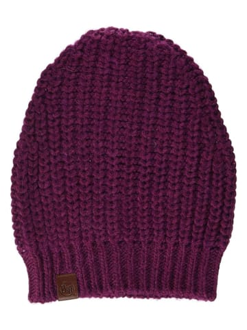 Buff Czapka w kolorze fioletowym