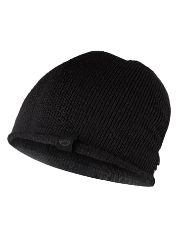 Buff Czapka beanie w kolorze czarnym
