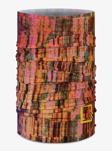 Buff Szal-koło w kolorze pomarańczowym