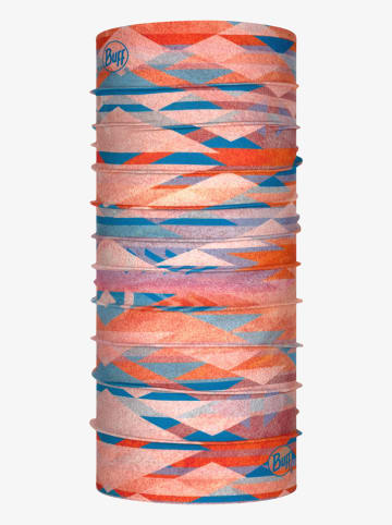 Buff Szal-koło w kolorze pomarańczowym