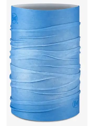 Buff Szal-koło w kolorze błękitnym