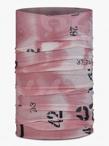 Buff Szal-koło w kolorze jasnoróżowym