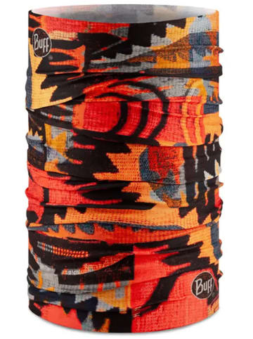 Buff Szal-koło w kolorze pomarańczowym