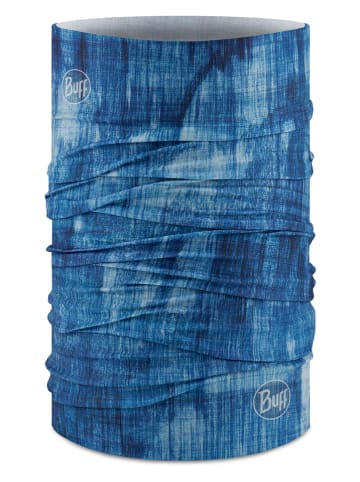 Buff Szal-koło w kolorze niebieskim