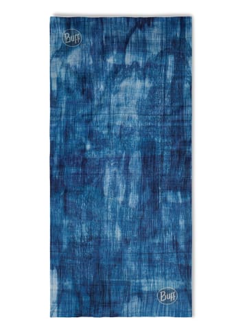 Buff Szal-koło w kolorze niebieskim