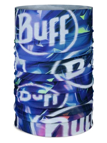 Buff Szal-koło w kolorze granatowym