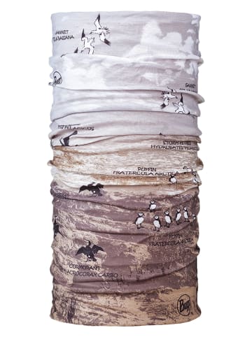 Buff Szal-koło w kolorze czerwonym