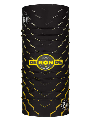 Buff Szal-koło w kolorze czarnym