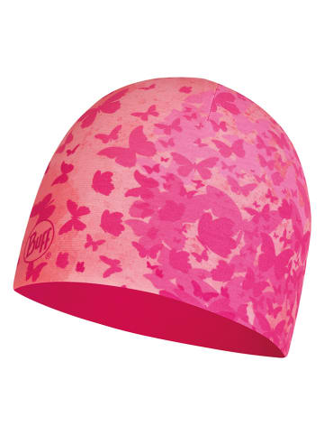 Buff Beanie in Pink