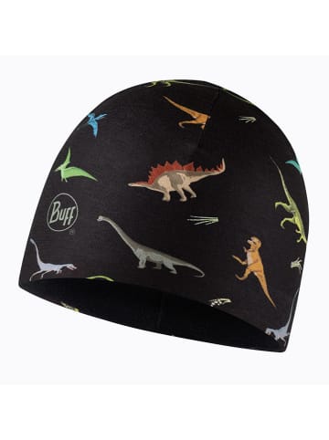 Buff Czapka w kolorze czarnym