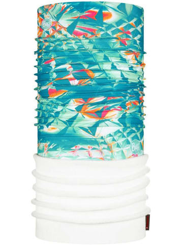 Buff Colsjaal turquoise