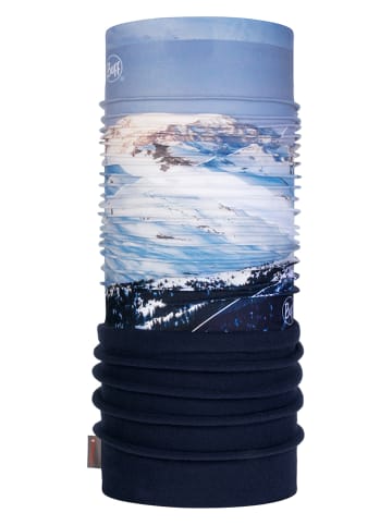 Buff Szal-koło w kolorze błękitnym