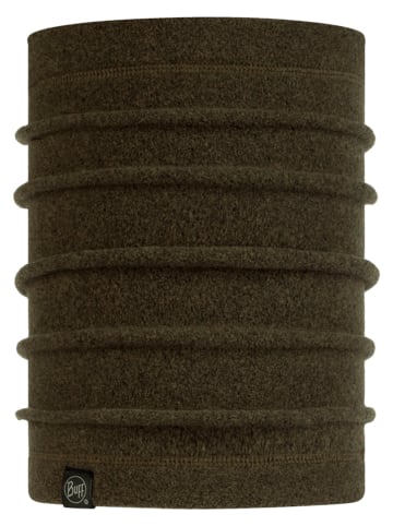 Buff Polarowy szal-koło w kolorze khaki