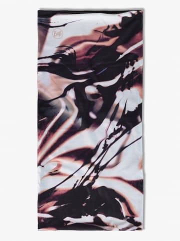 Buff Dwustronny szal-koło w kolorze czarnym