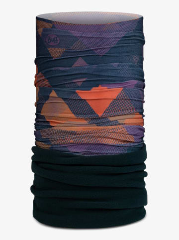 Buff Szal-koło w kolorze granatowym