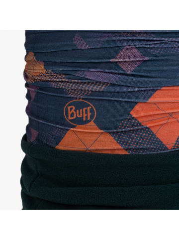Buff Szal-koło w kolorze granatowym