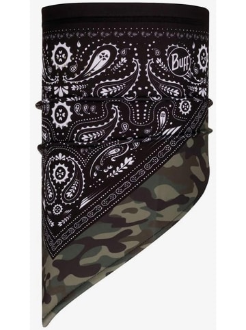 Buff Szal-koło w kolorze czarnym