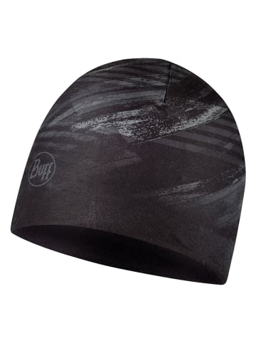 Buff Beanie in Schwarz