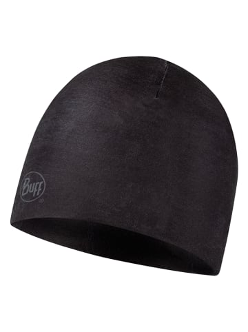 Buff Czapka beanie w kolorze czarnym