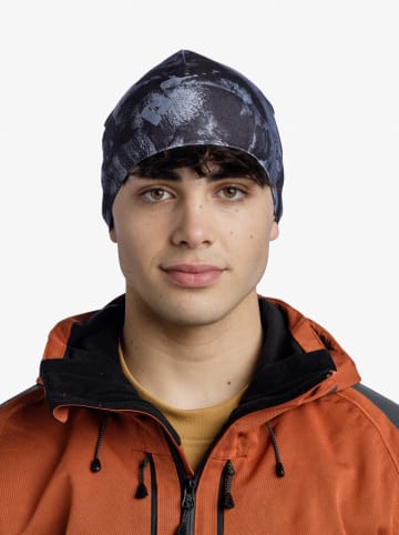 Buff Czapka beanie w kolorze czarnym