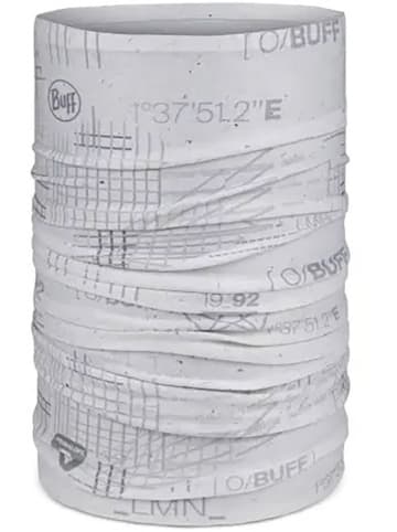 Buff Szal-koło w kolorze szarym