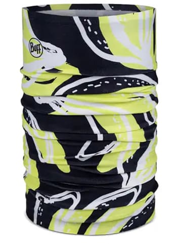Buff Szal-koło w kolorze czarno-żółtym