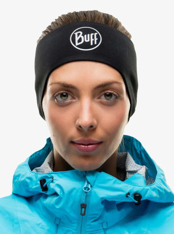 Buff Opaska w kolorze czarnym na czoło