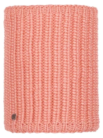 Buff Szal-koło w kolorze brzoskwiniowym