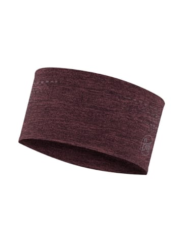Buff Stirnband "DryFlx" in Bordeaux