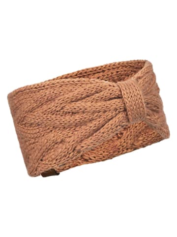 Buff Stirnband in Hellbraun