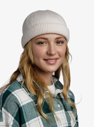 Buff Czapka "Ervin" w kolorze białym