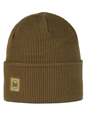 Buff Czapka "Brindle" w kolorze jasnobrązowym