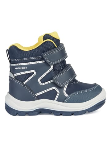 Geox Winterboots "Flanfil" in Dunkelblau