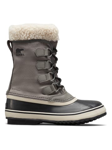 Sorel Winterboots "Winter Carnival" in Grau