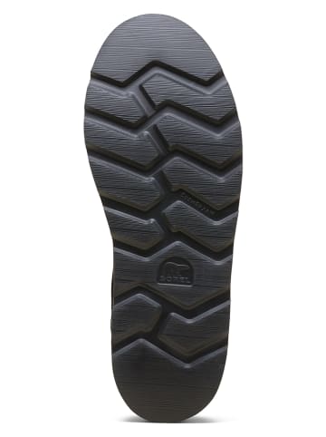 Sorel Leren sneakers "Slabtown 62 Explorer" zwart