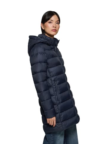 Polo Club Płaszcz pikowany w kolorze granatowym