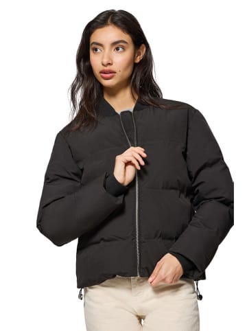 Polo Club Steppjacke in Schwarz